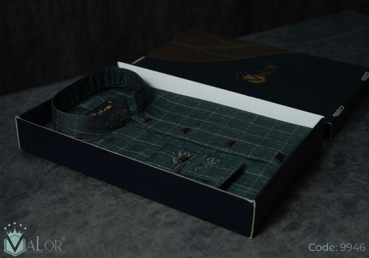 Luxury Panjabi (9946)