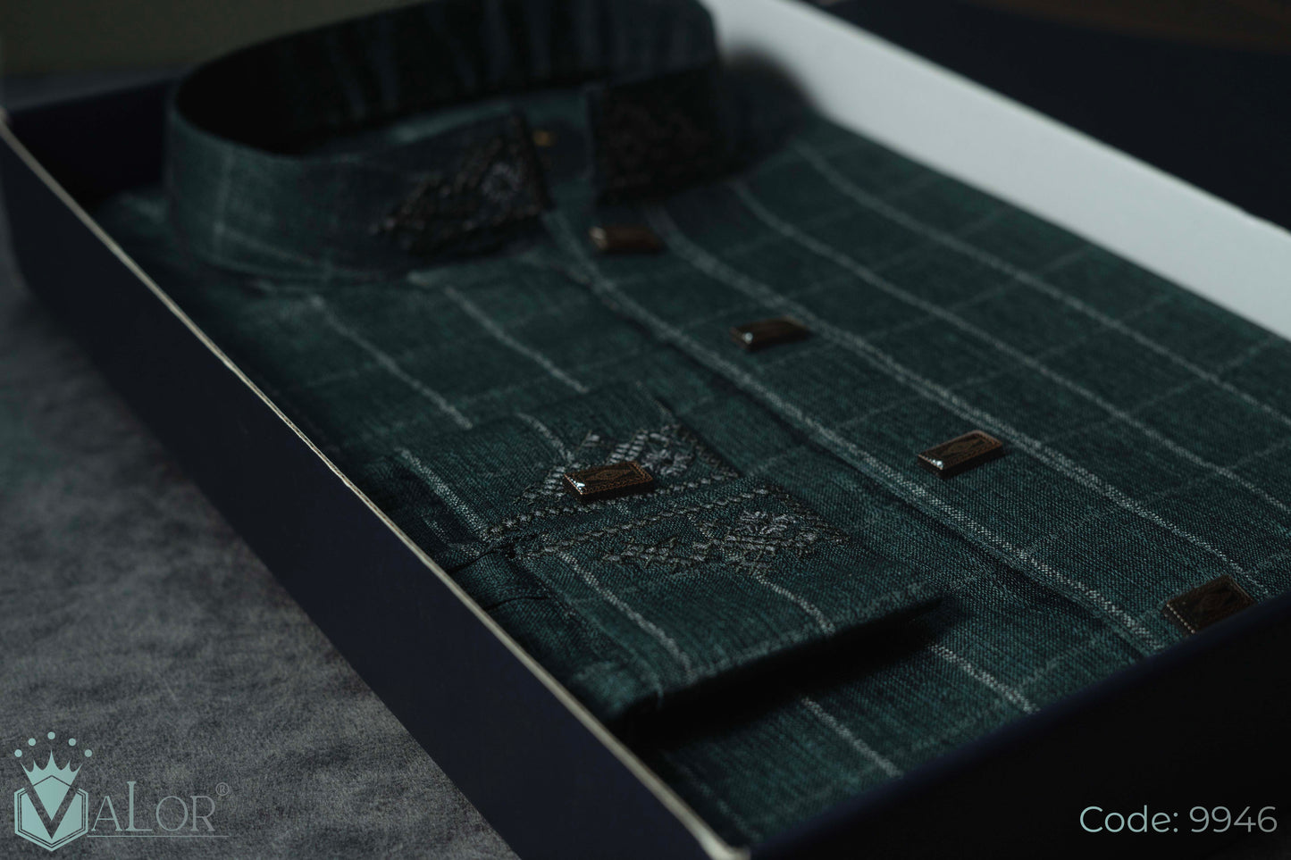 Luxury Panjabi (9946)