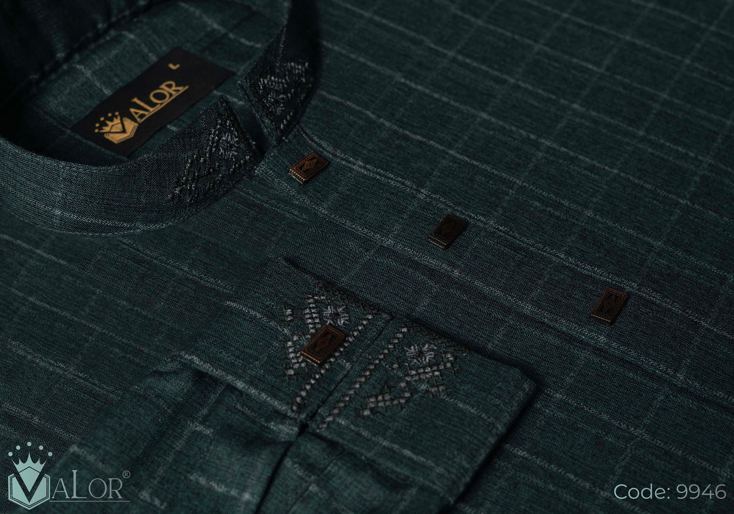 Luxury Panjabi (9946)