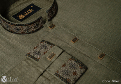 Luxury Panjabi (9947)