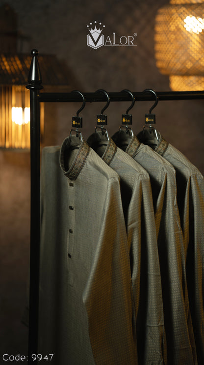 Luxury Panjabi (9947)