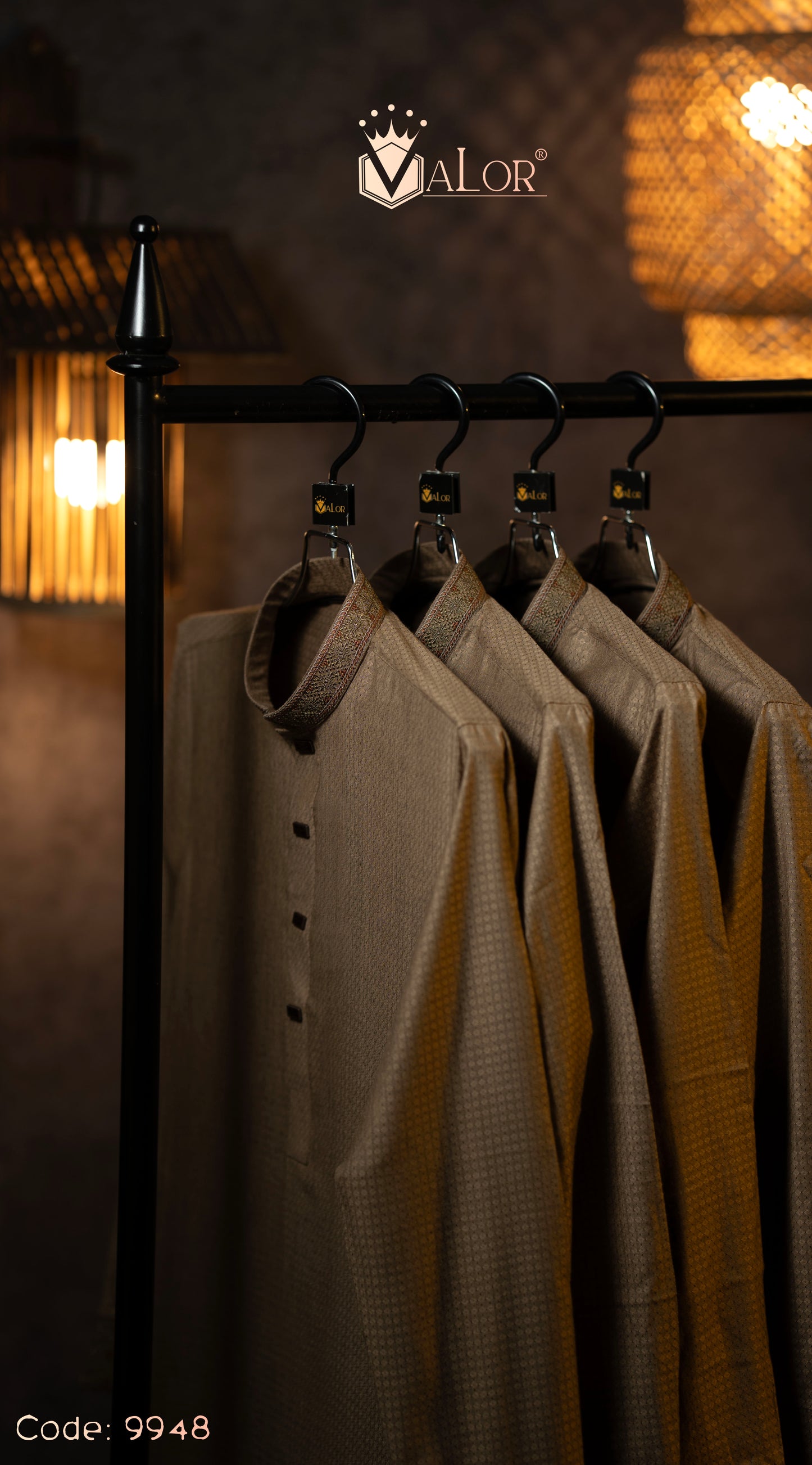 Luxury Panjabi (9948)