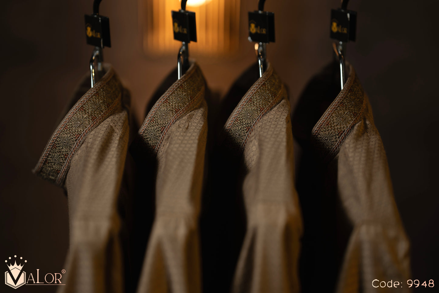 Luxury Panjabi (9948)