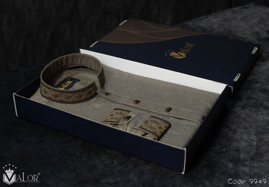 Luxury Panjabi (9949)