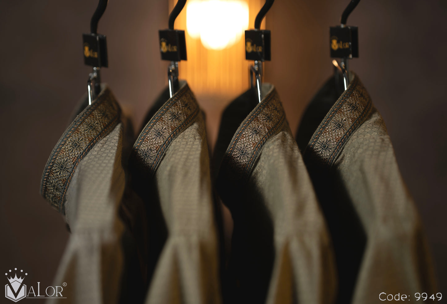 Luxury Panjabi (9949)