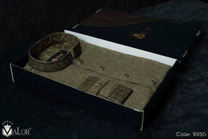 Luxury Panjabi (9950)