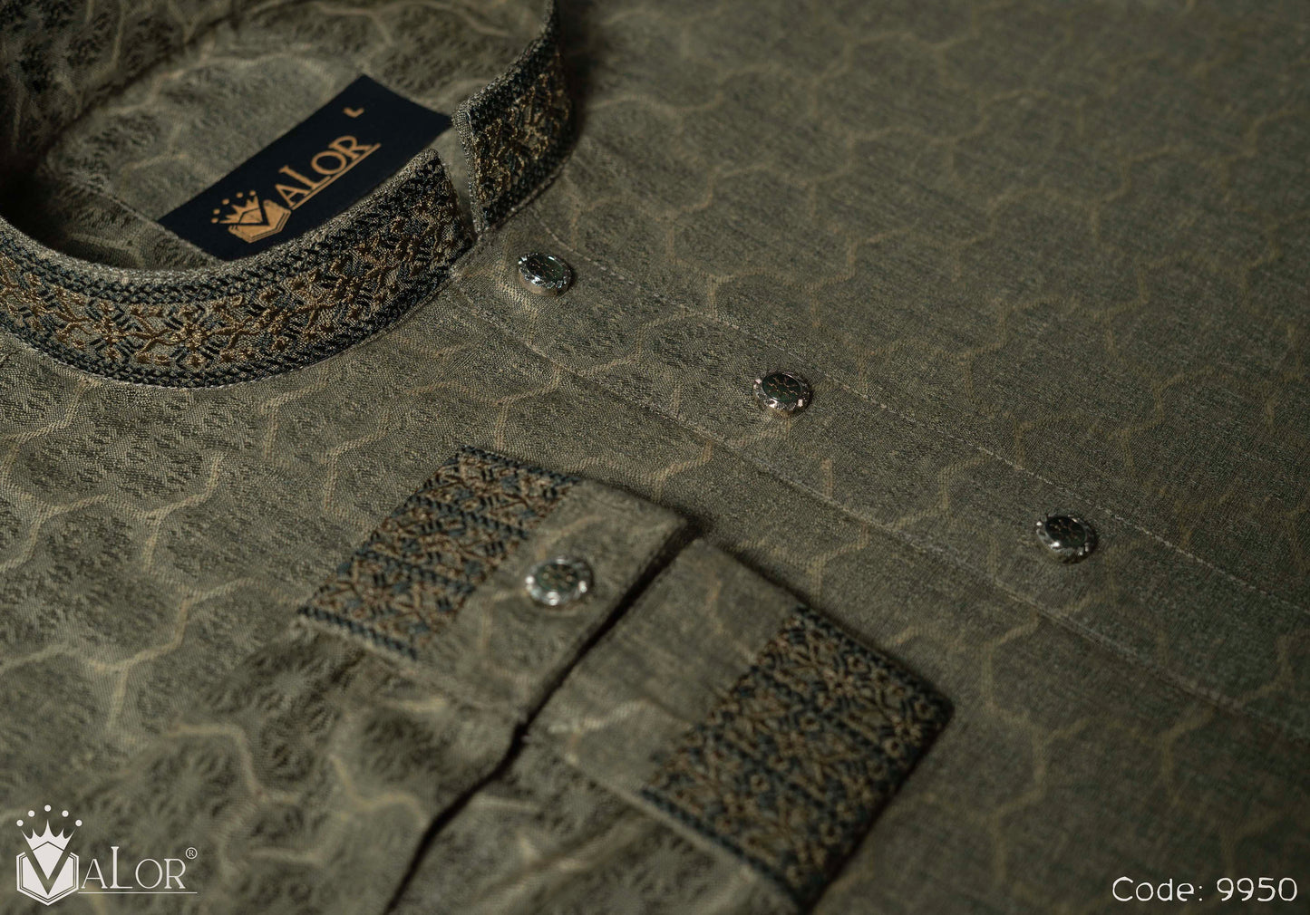 Luxury Panjabi (9950)