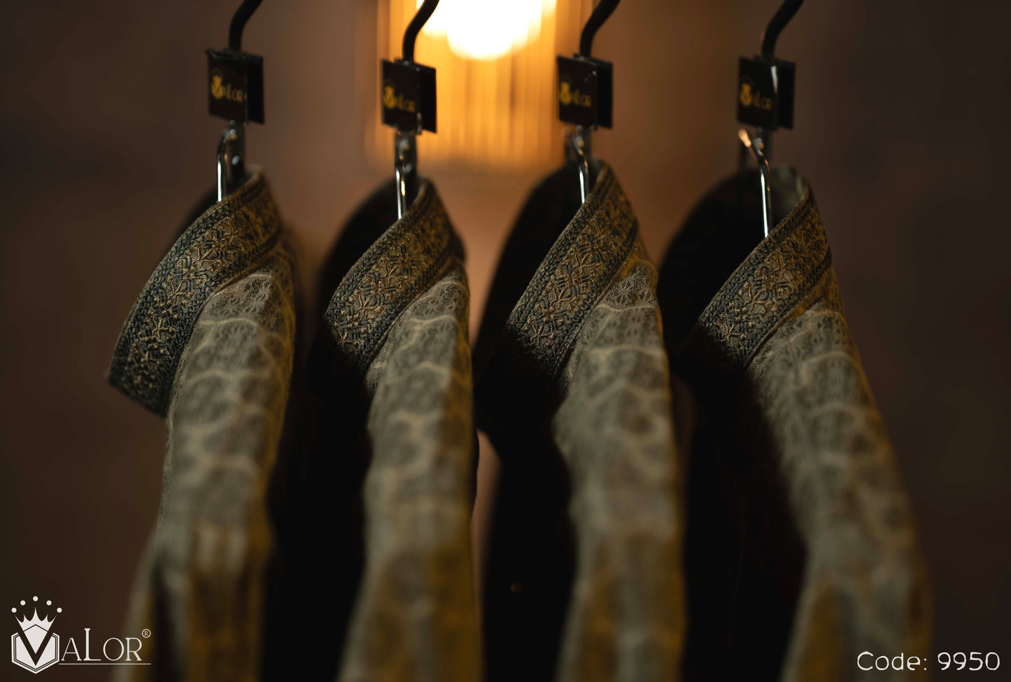 Luxury Panjabi (9950)