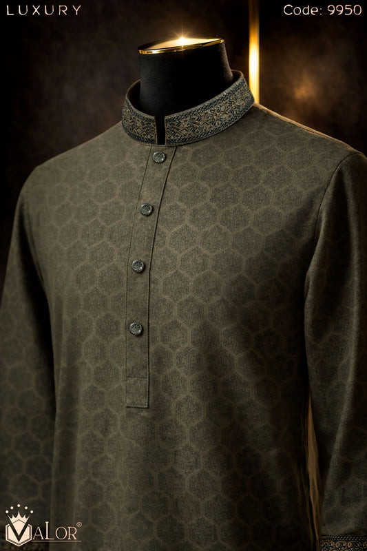 Luxury Panjabi (9950)