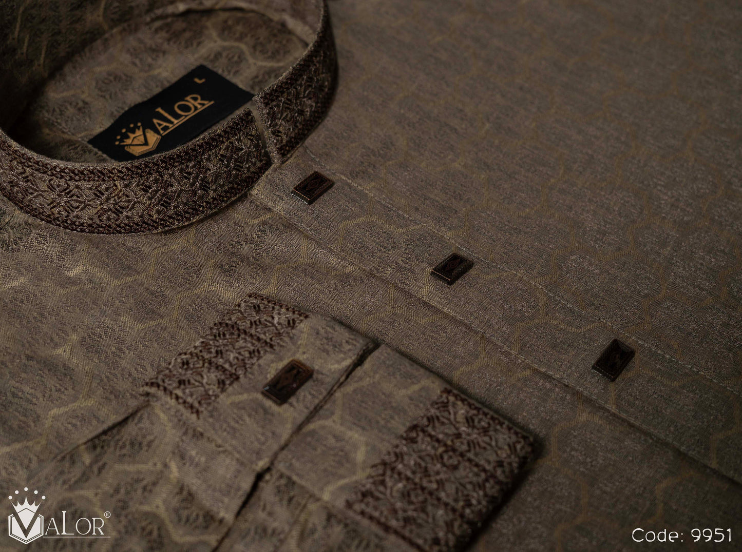 Luxury Panjabi (9951)