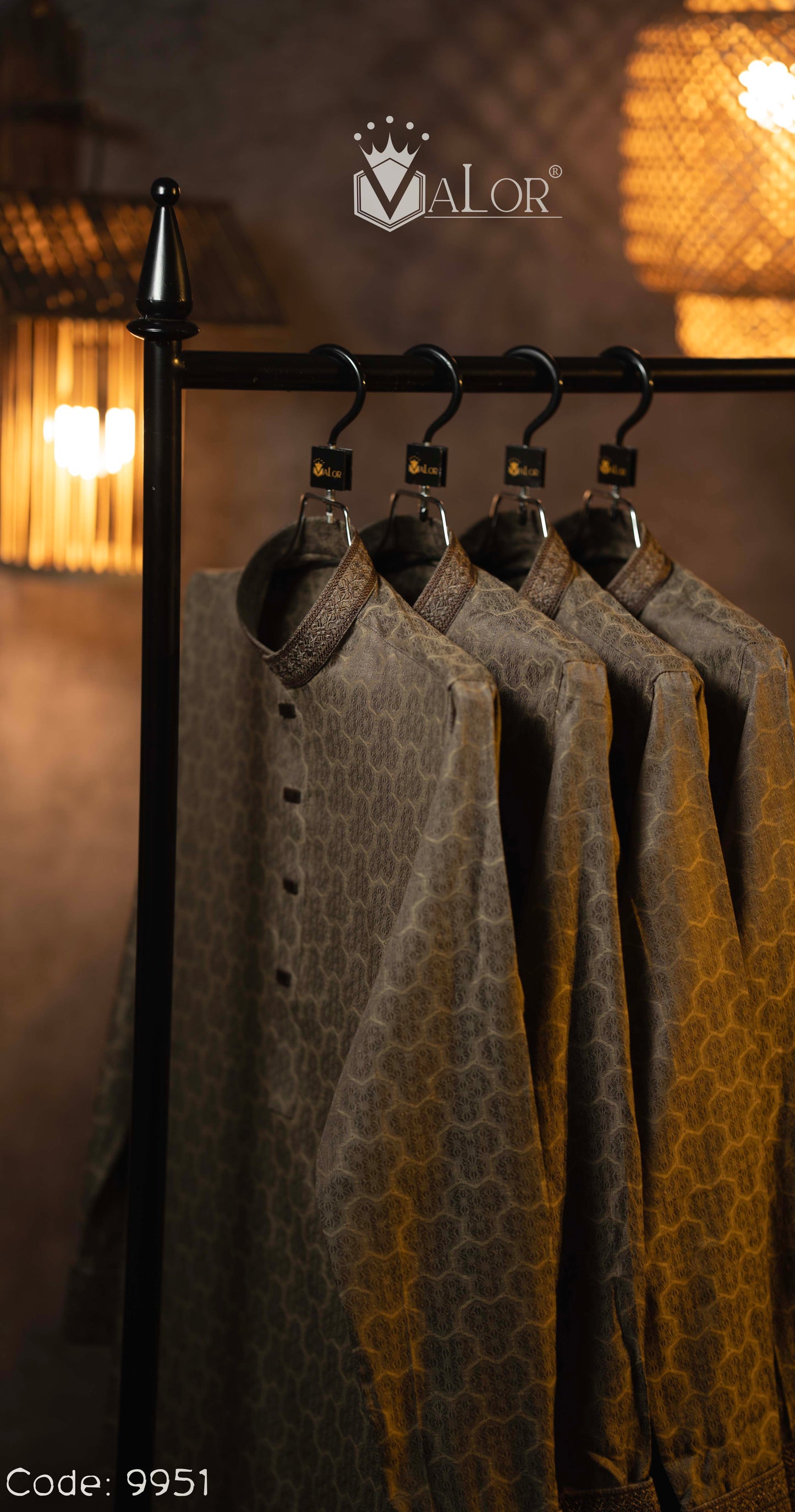 Luxury Panjabi (9951)