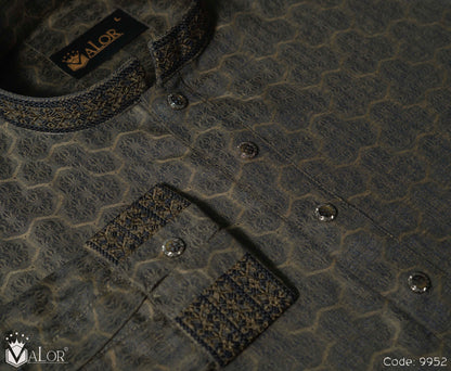 Luxury Panjabi (9952)