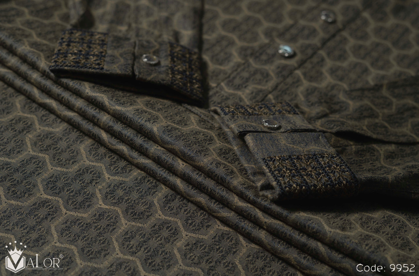 Luxury Panjabi (9952)