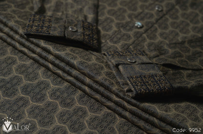 Luxury Panjabi (9952)