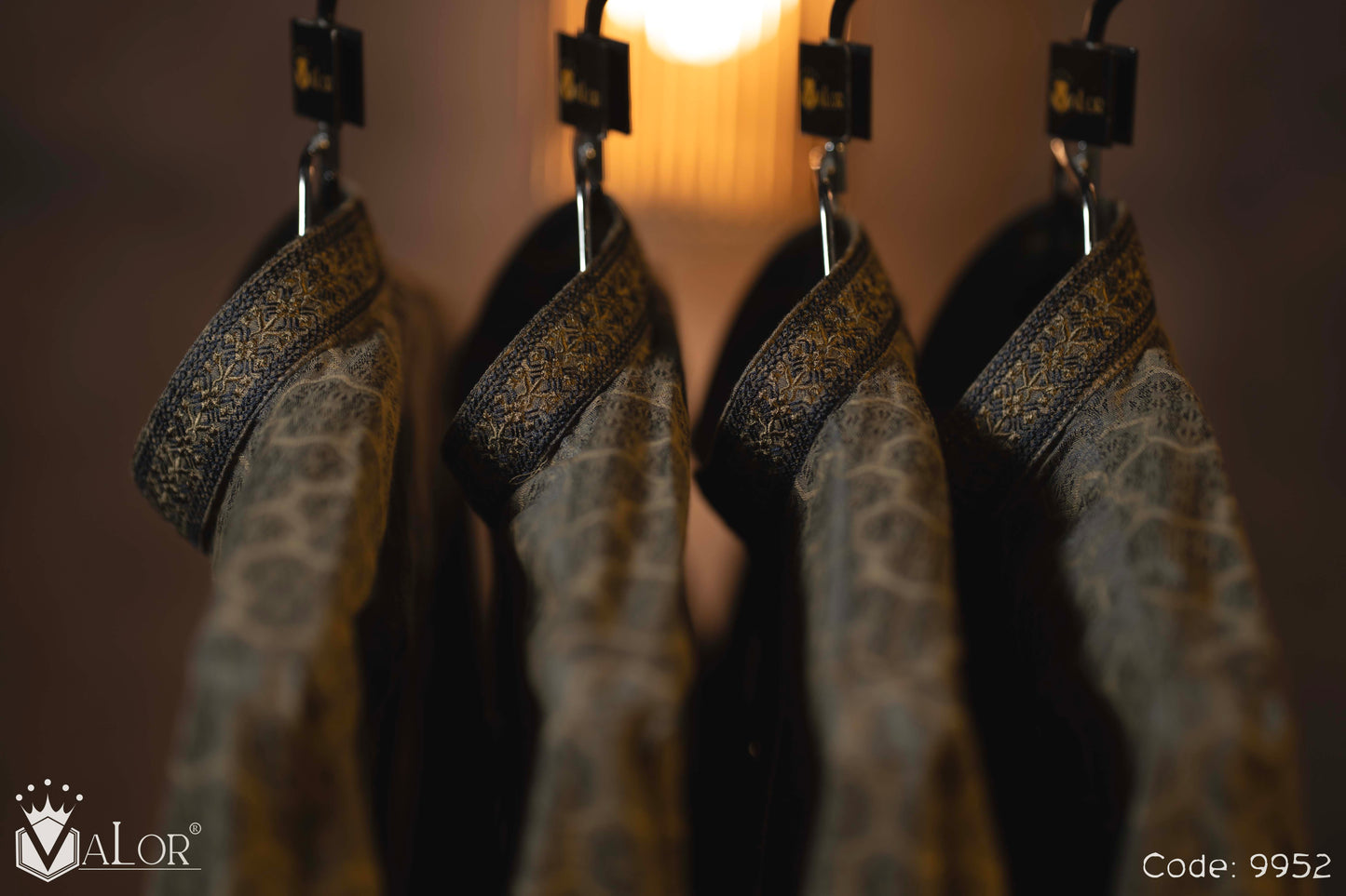 Luxury Panjabi (9952)