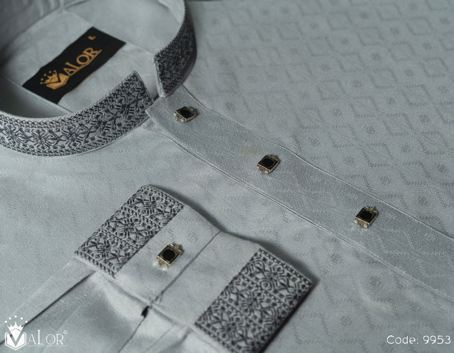 Luxury Panjabi (9953)