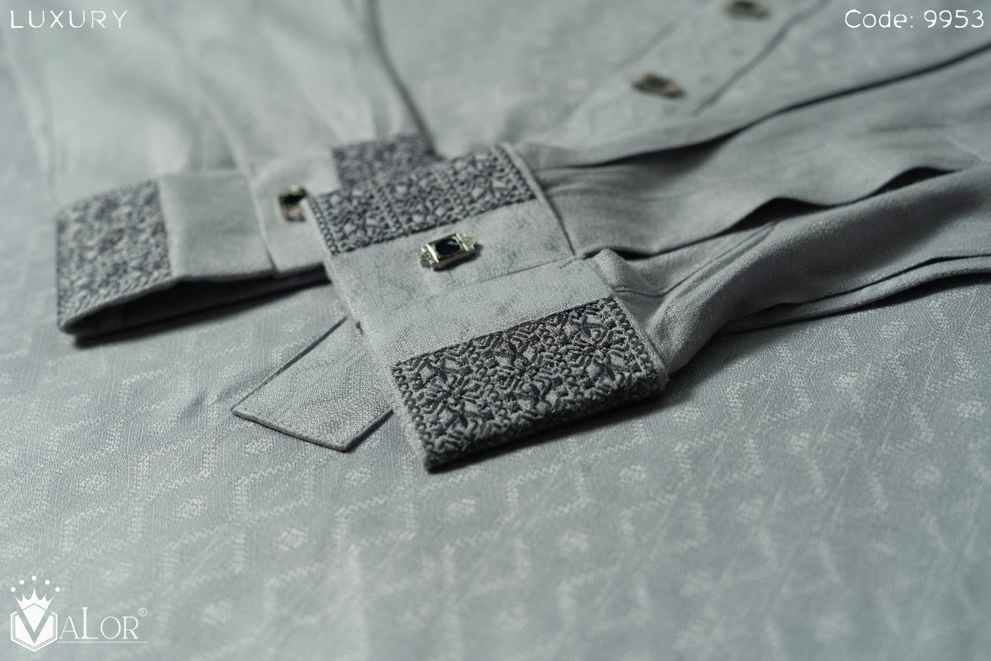 Luxury Panjabi (9953)