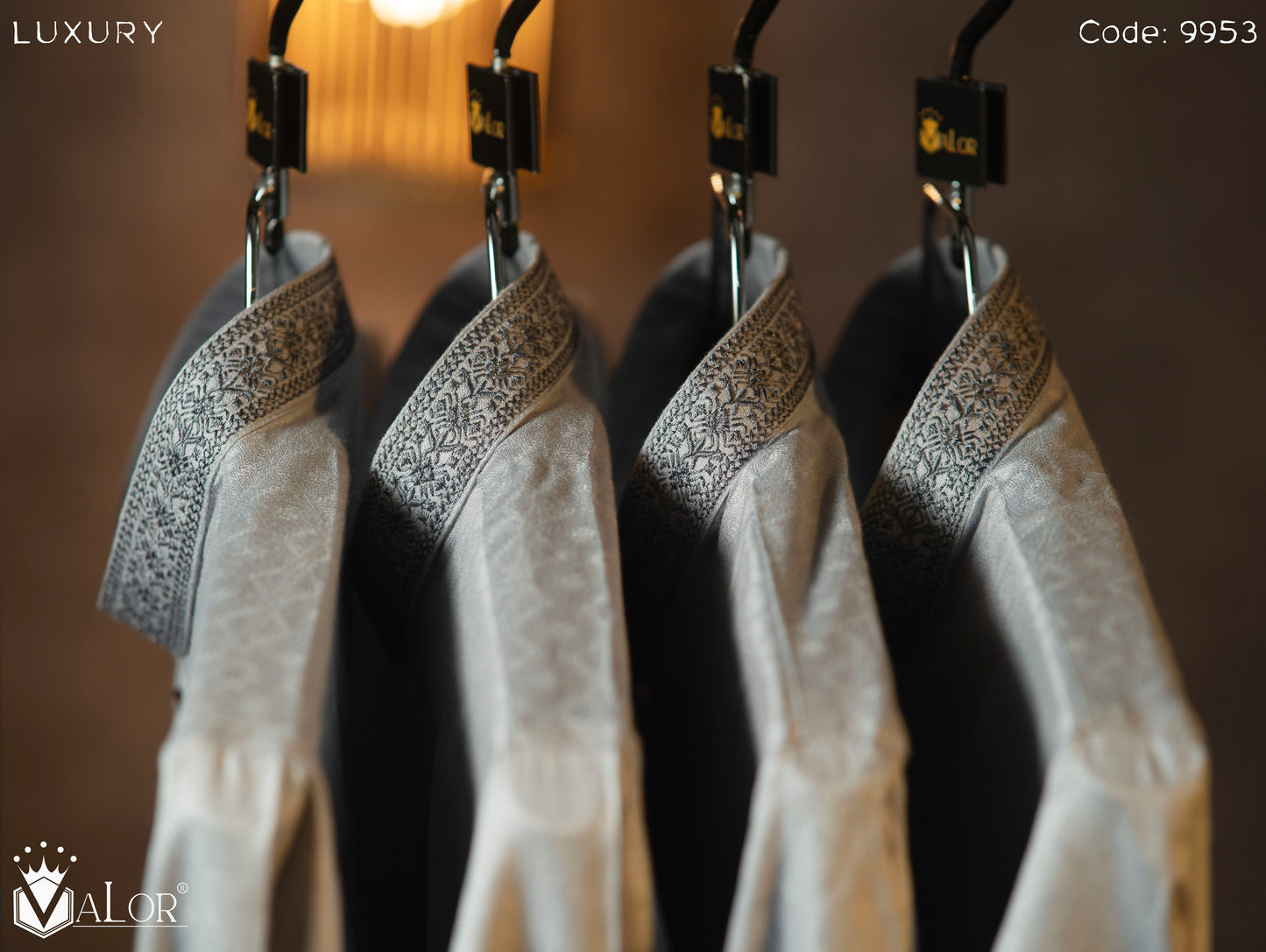 Luxury Panjabi (9953)