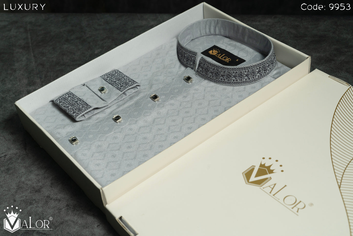 Luxury Panjabi (9953)