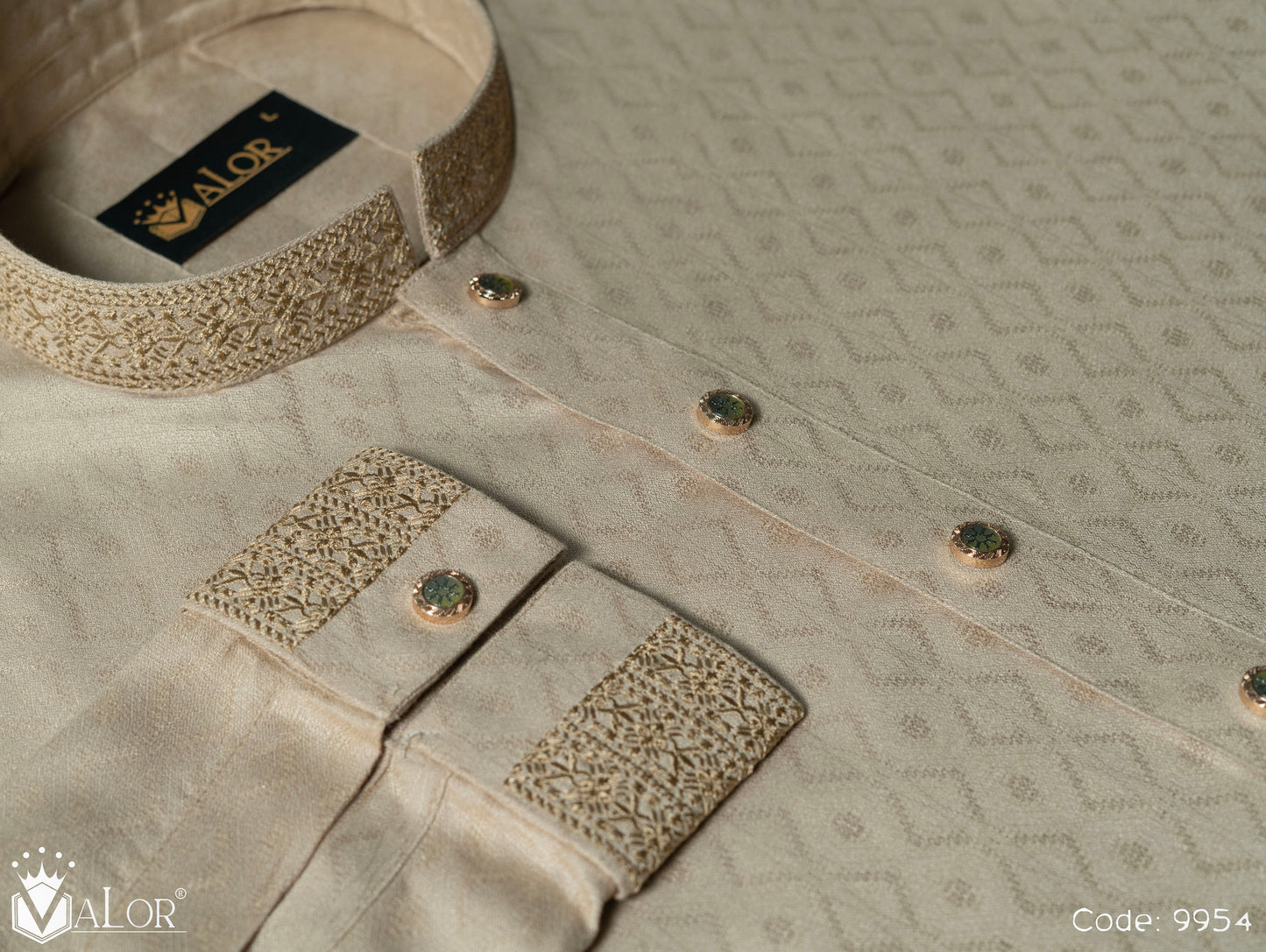 Luxury Panjabi (9954)