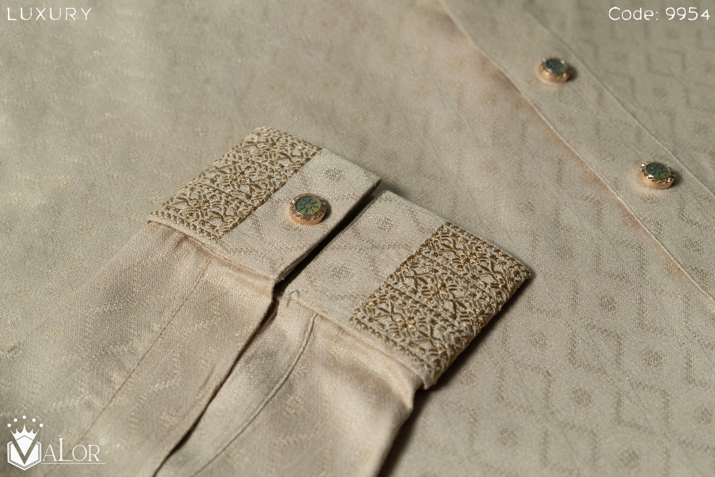 Luxury Panjabi (9954)