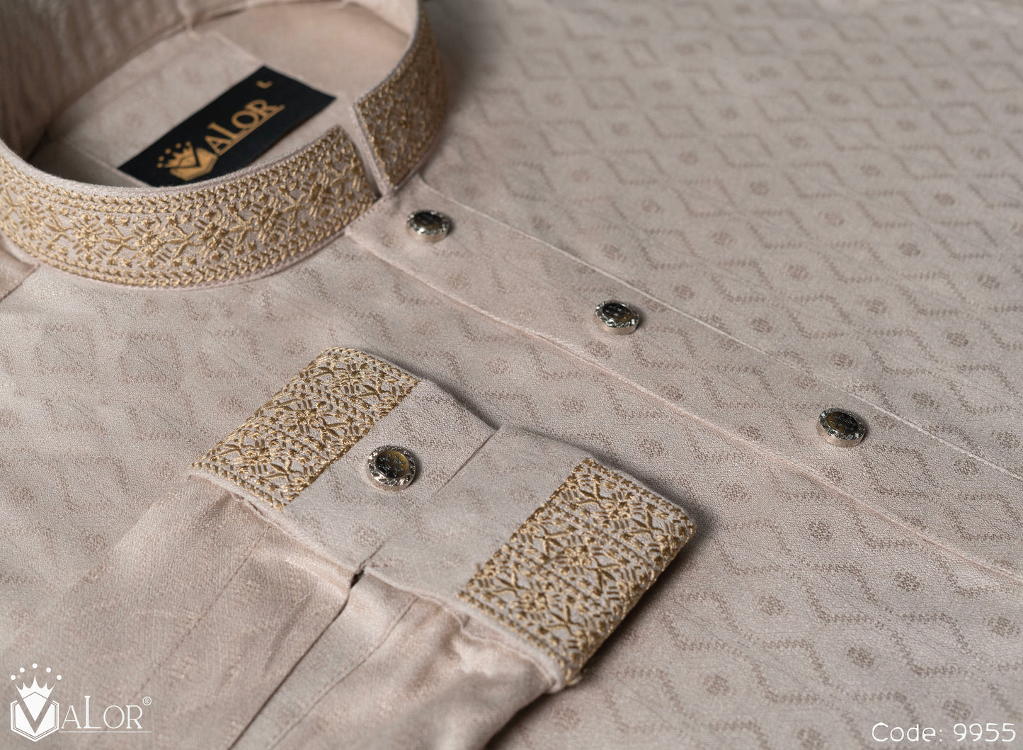 Luxury Panjabi (9955)