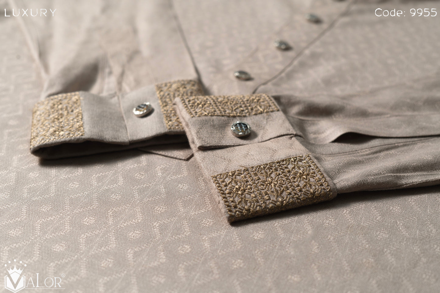 Luxury Panjabi (9955)