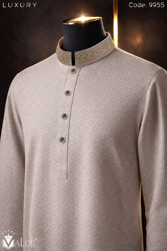 Luxury Panjabi (9955)