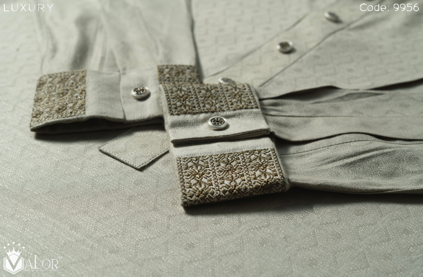 Luxury Panjabi (9956)