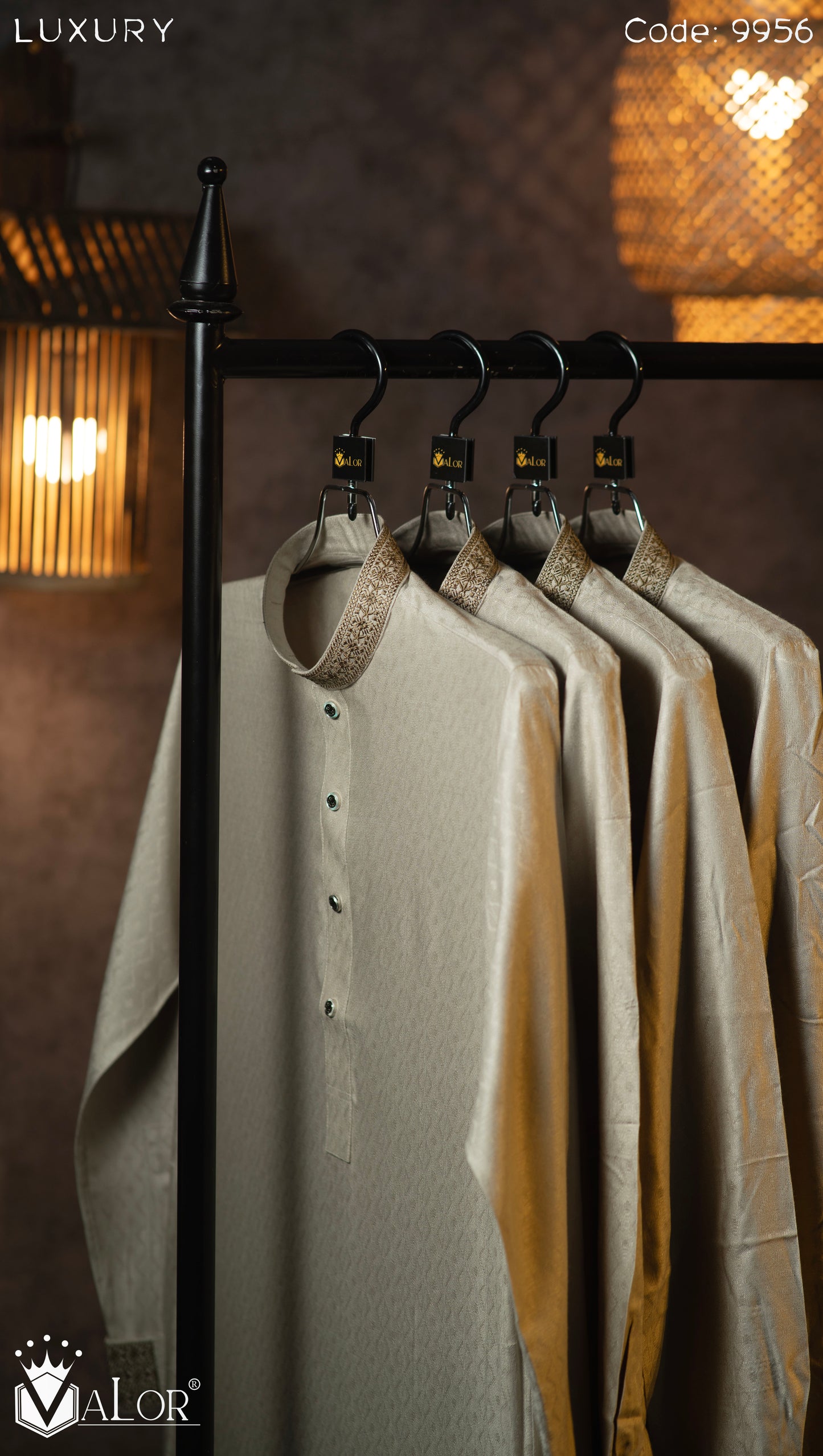 Luxury Panjabi (9956)