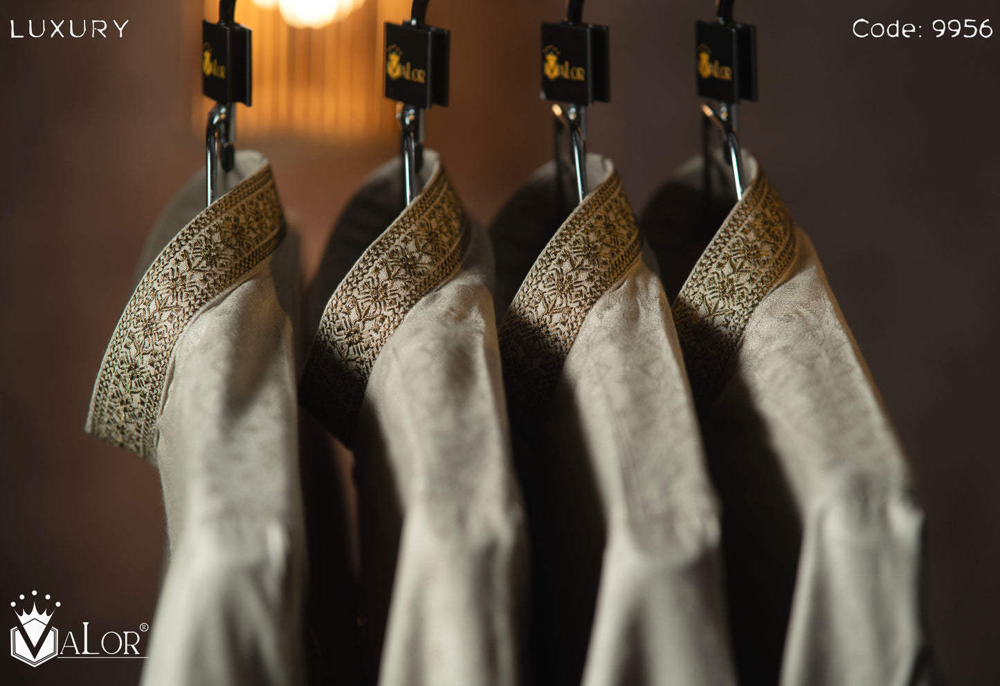 Luxury Panjabi (9956)