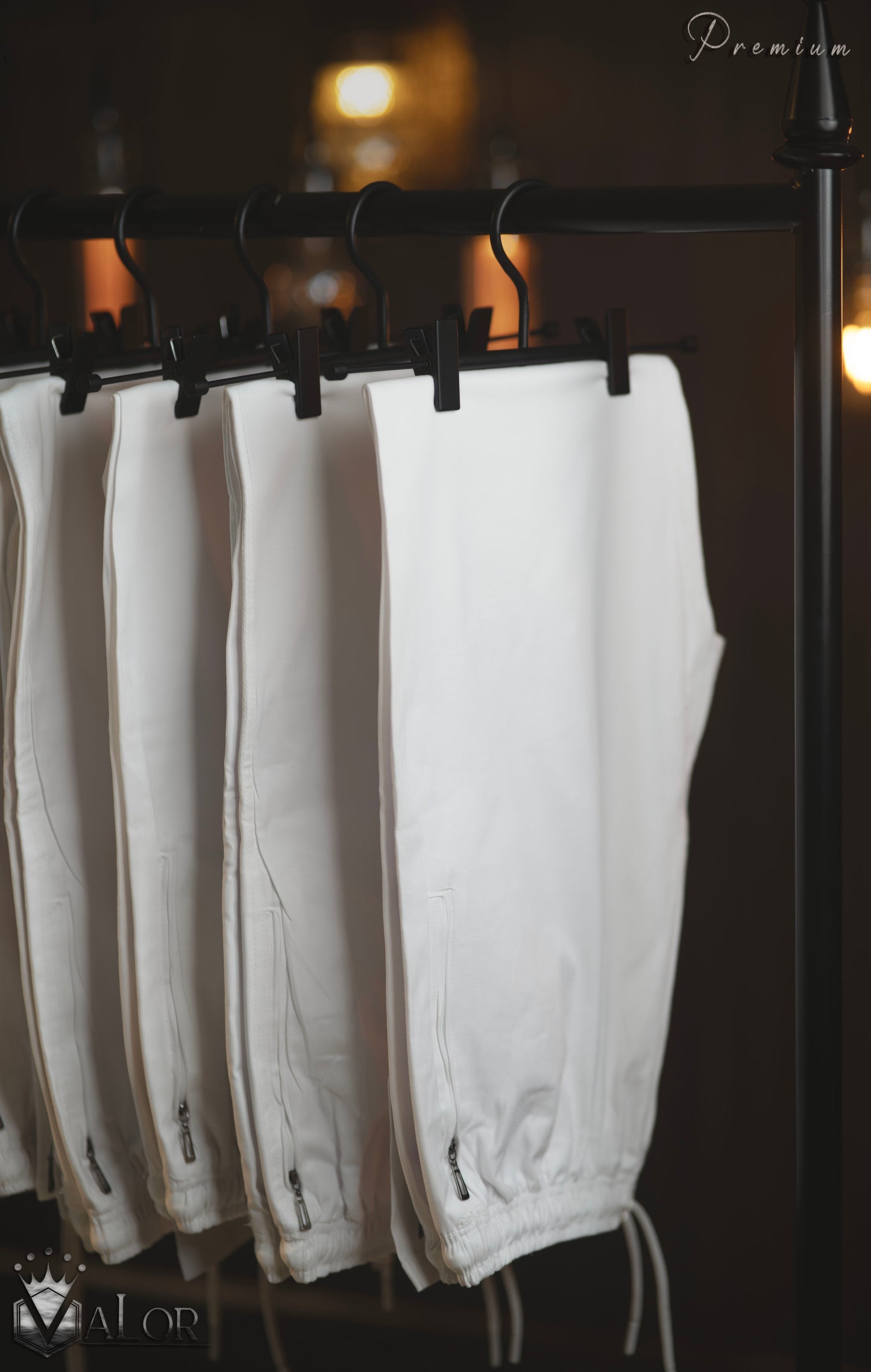 Premium Trouser – Refined Look Relaxed Feel
