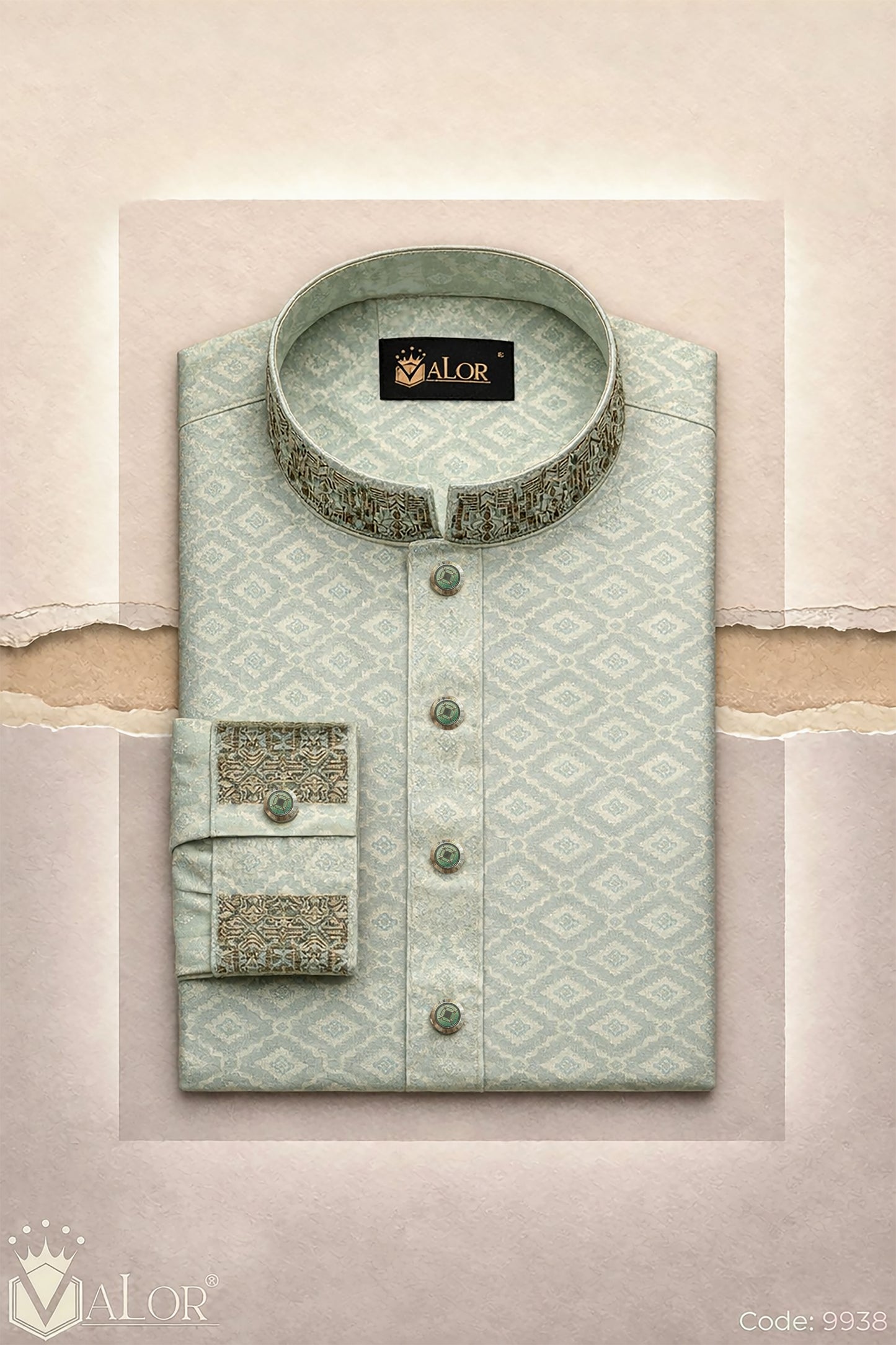 Luxury Panjabi (9938)