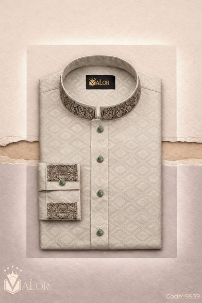 Luxury Panjabi (9939)
