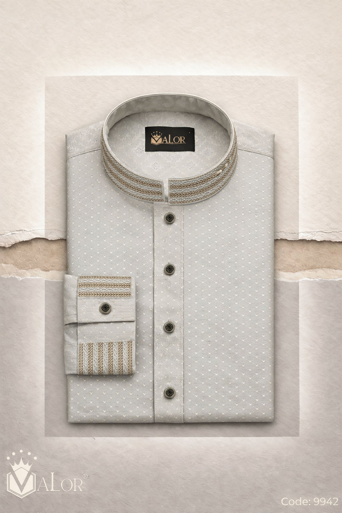 Luxury Panjabi (9942)