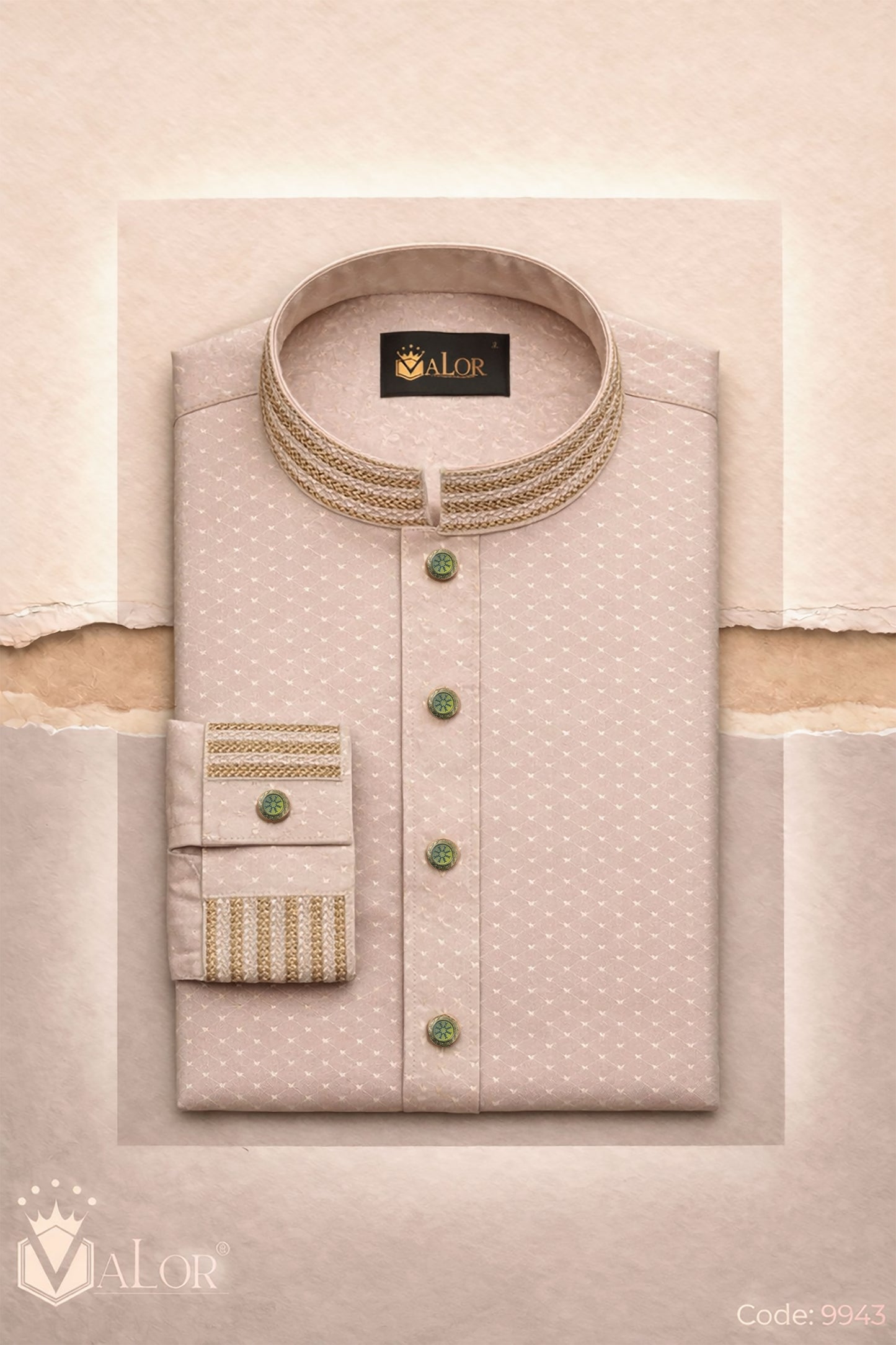 Luxury Panjabi (9943)