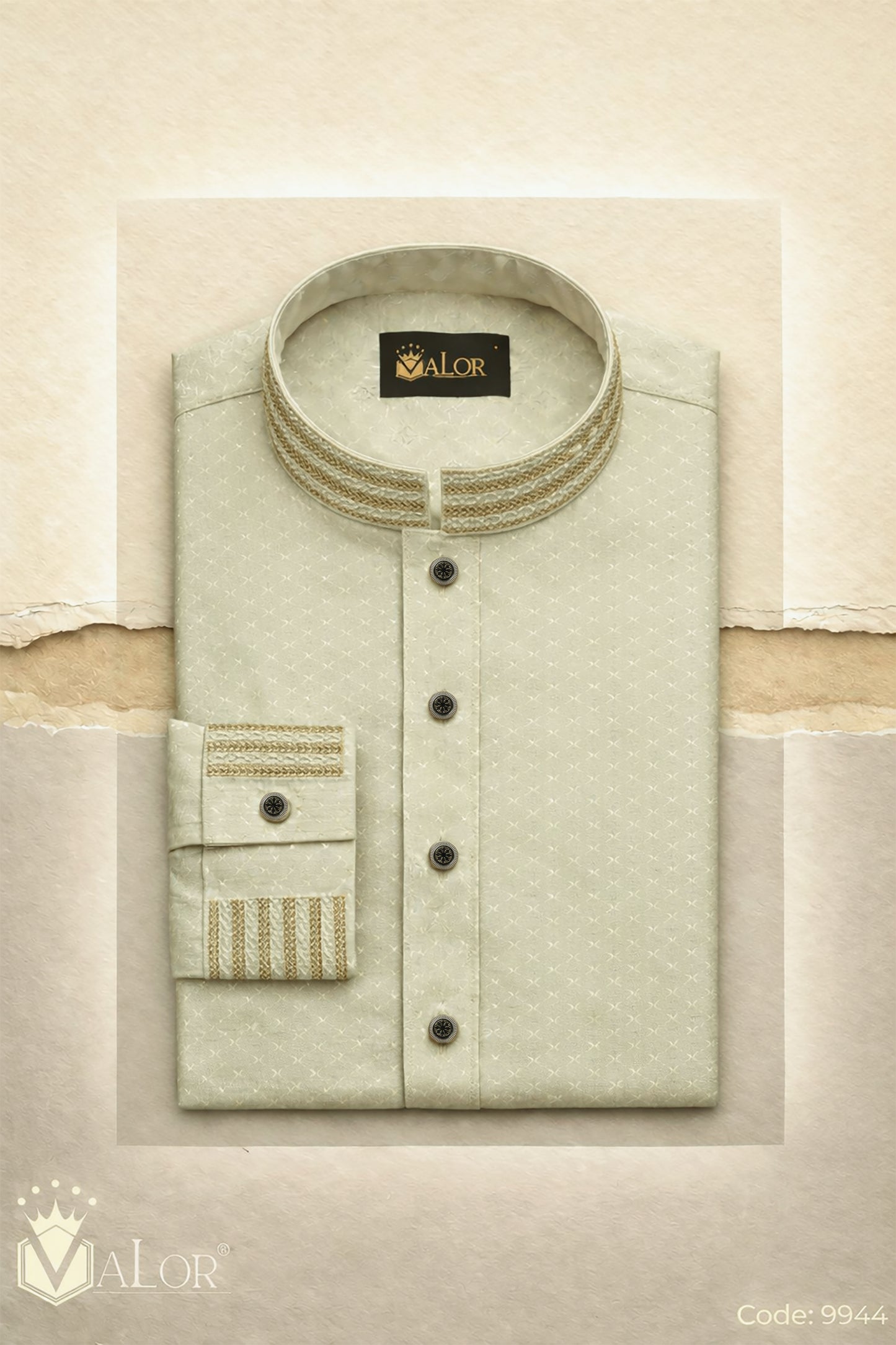 Luxury Panjabi (9944)